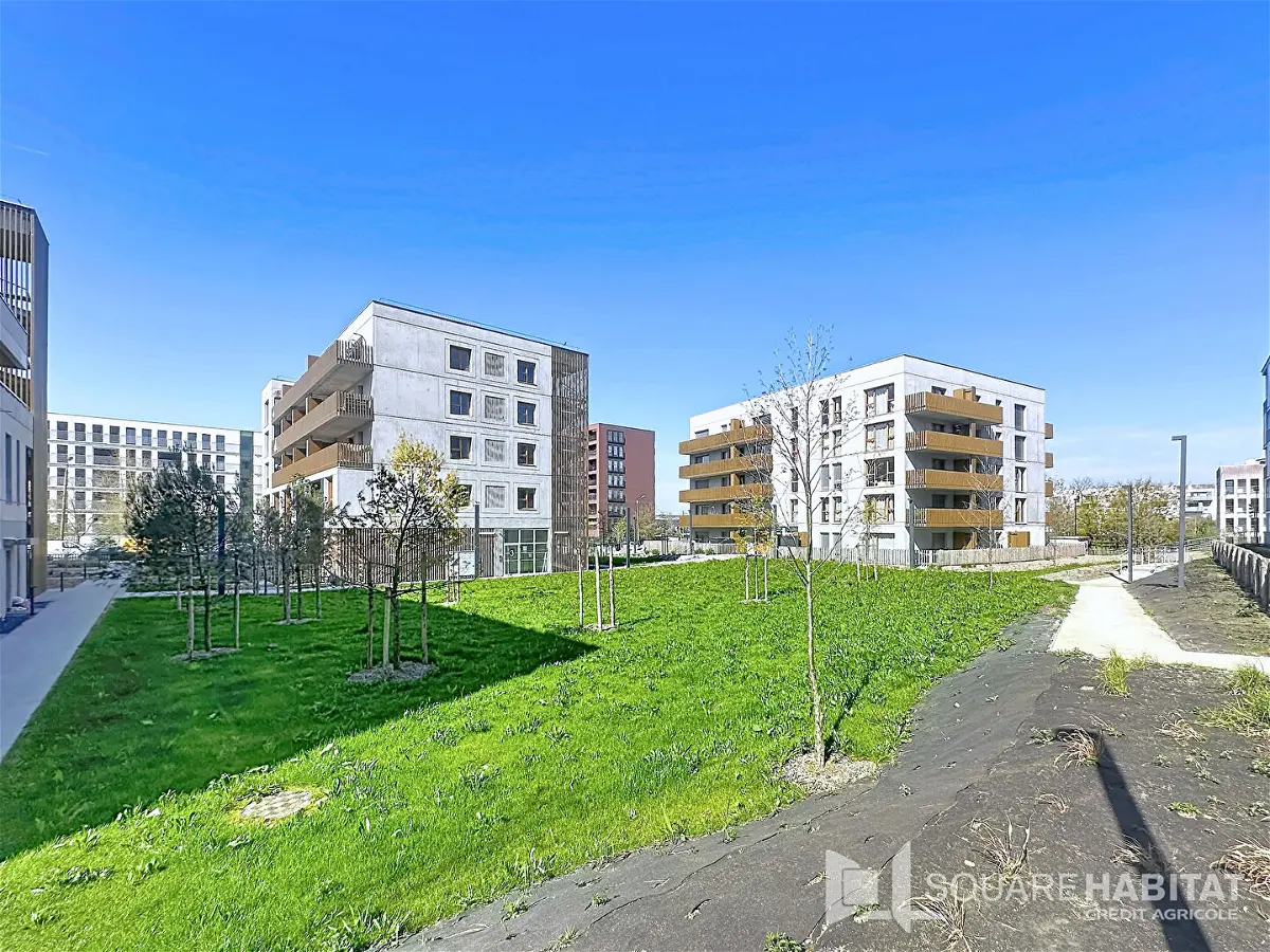 Achat appartementà SAINT JACQUES DE LA LANDE