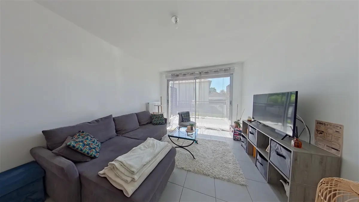 appartementà POITIERS