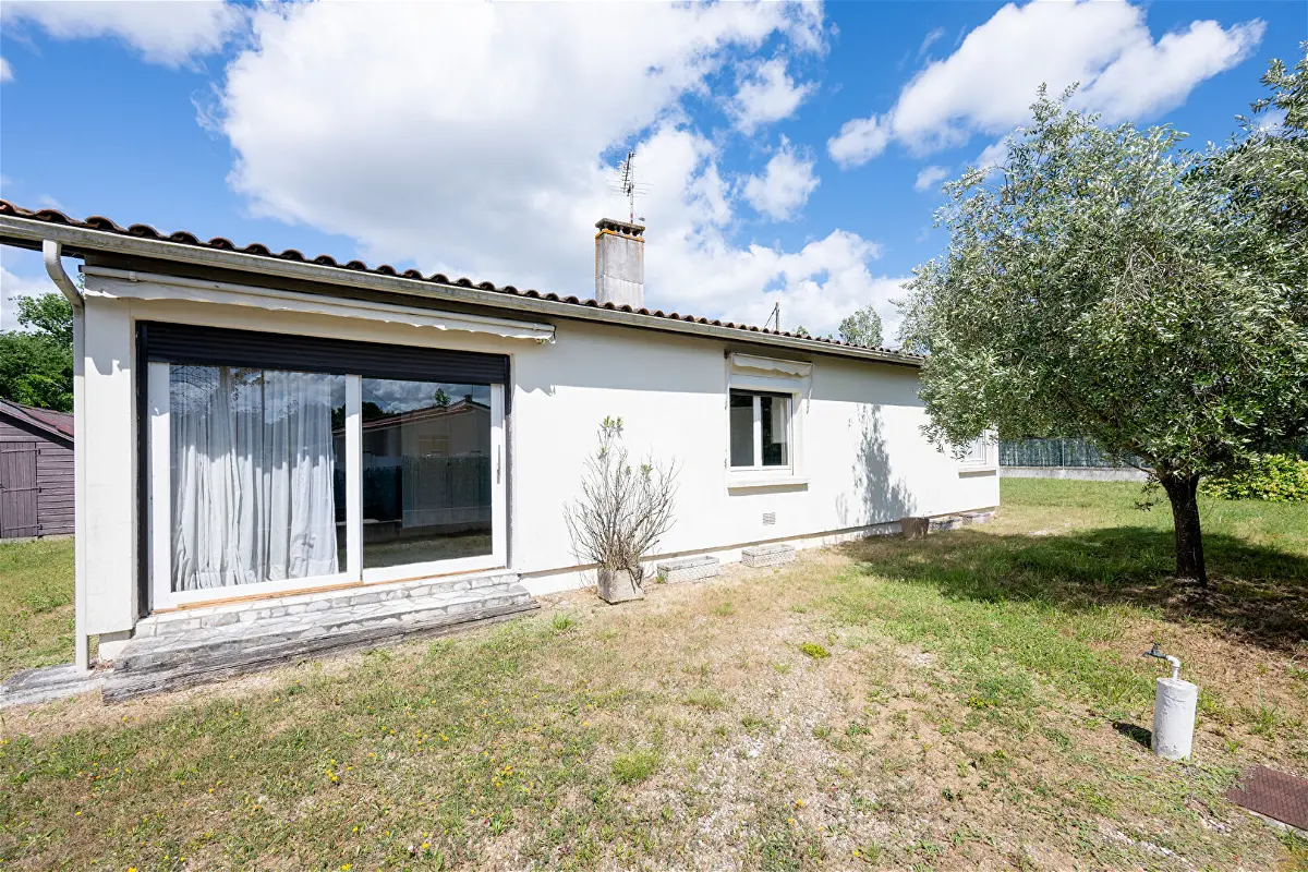 Achat maisonà VILLENAVE D ORNON