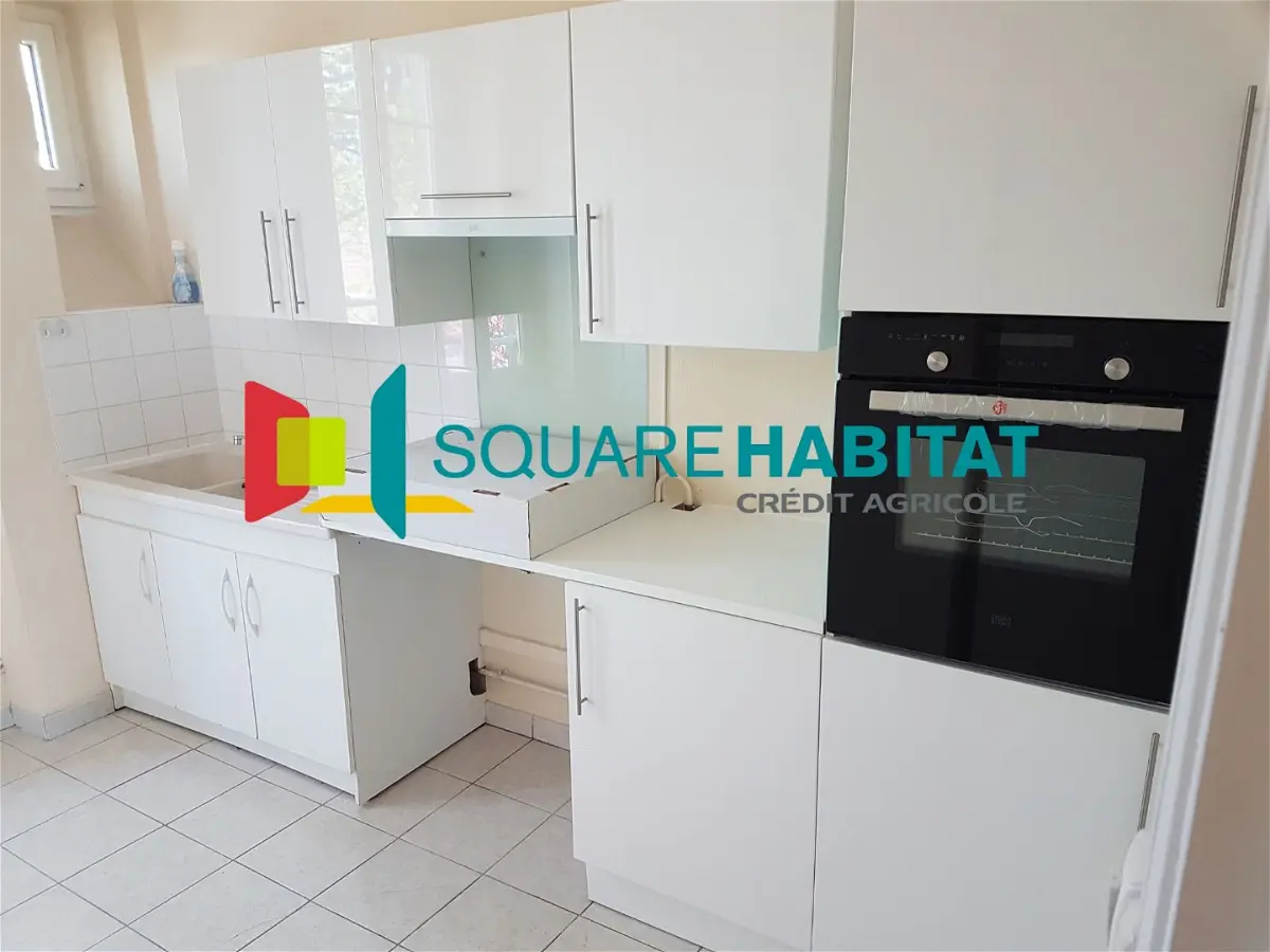 appartementà NEVERS