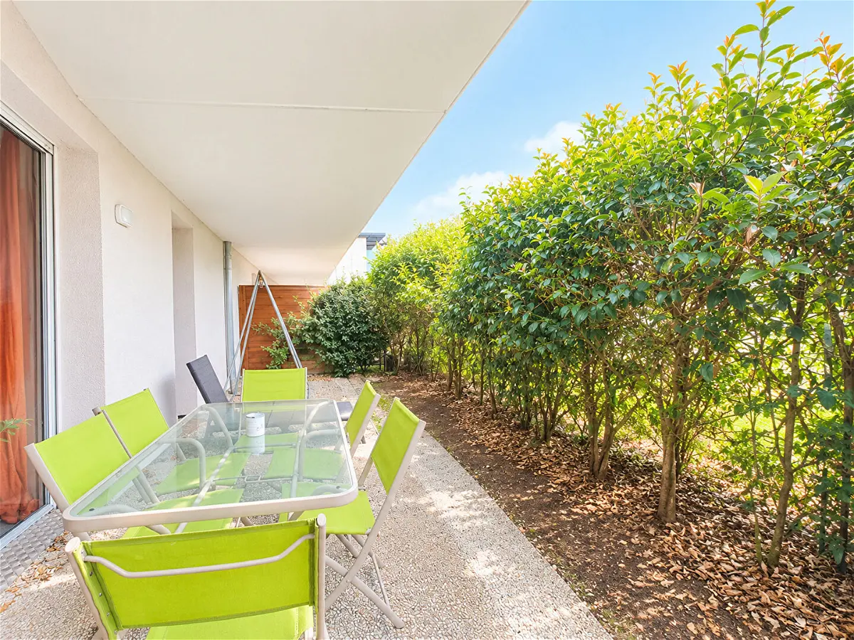 Achat appartementà COUBLEVIE