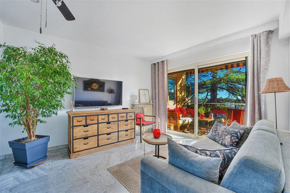 Achat appartementà CAGNES SUR MER