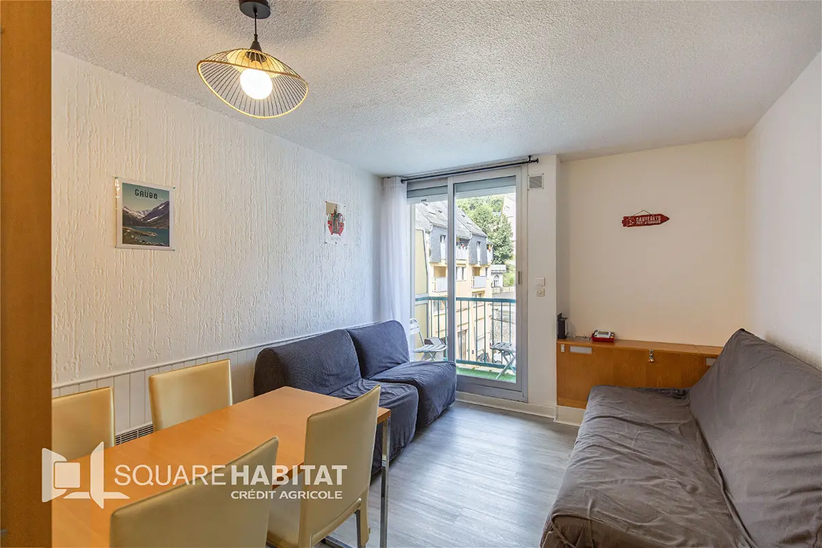 Achat appartementà CAUTERETS