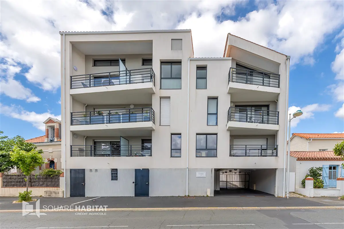 Achat appartementà SAINT GILLES CROIX DE VIE