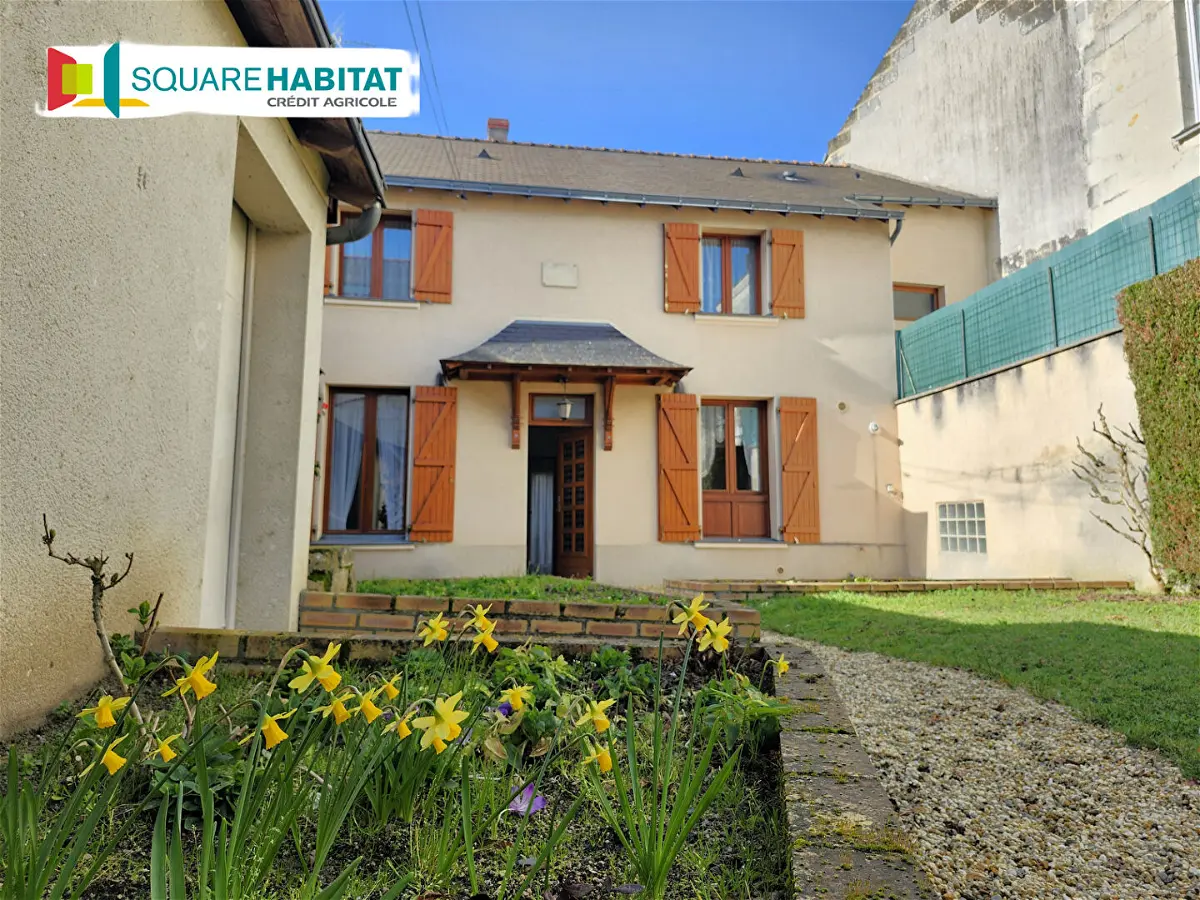 Achat maisonà SAUMUR