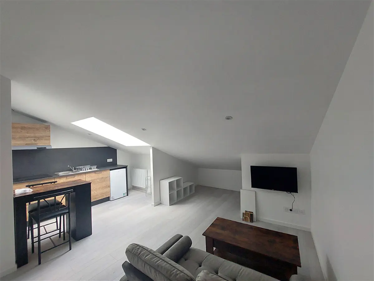 appartementà SAINT JEAN D ANGELY