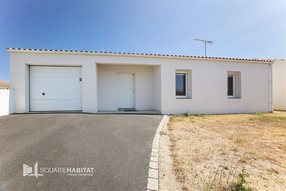 Achat maisonà SAINT GILLES CROIX DE VIE