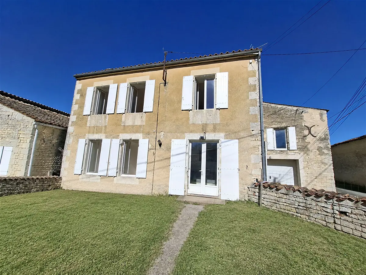 Achat maisonà PRIN DEYRANCON