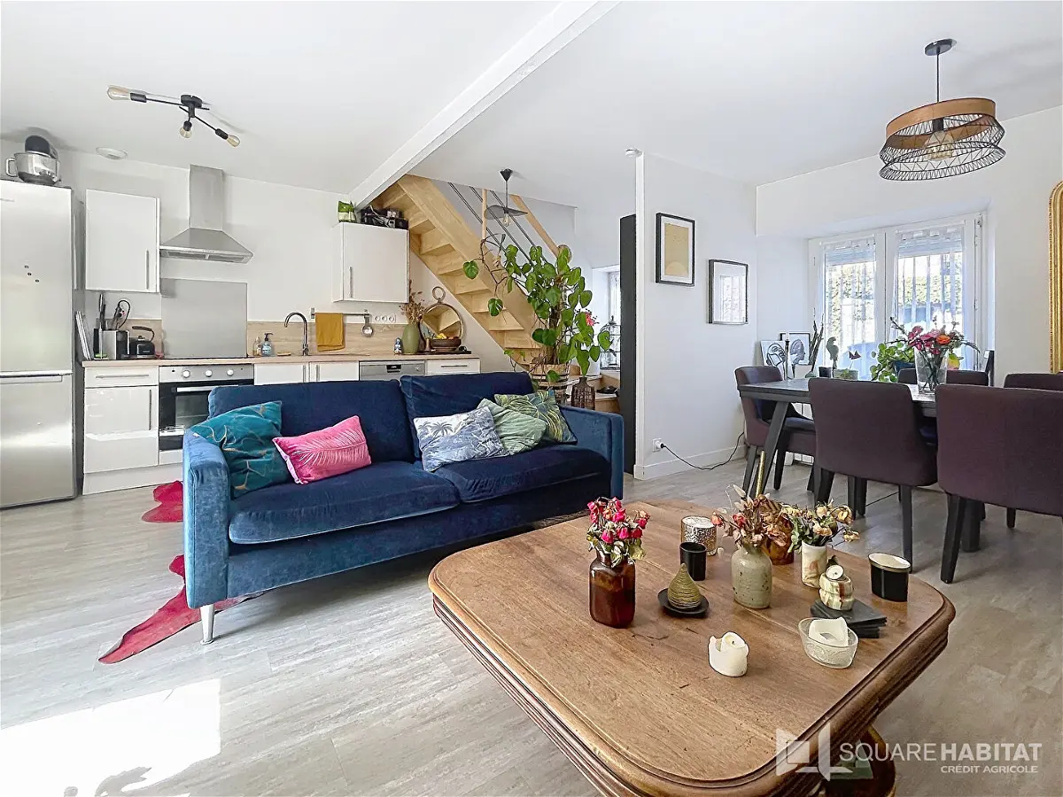 Achat maisonà DINAN