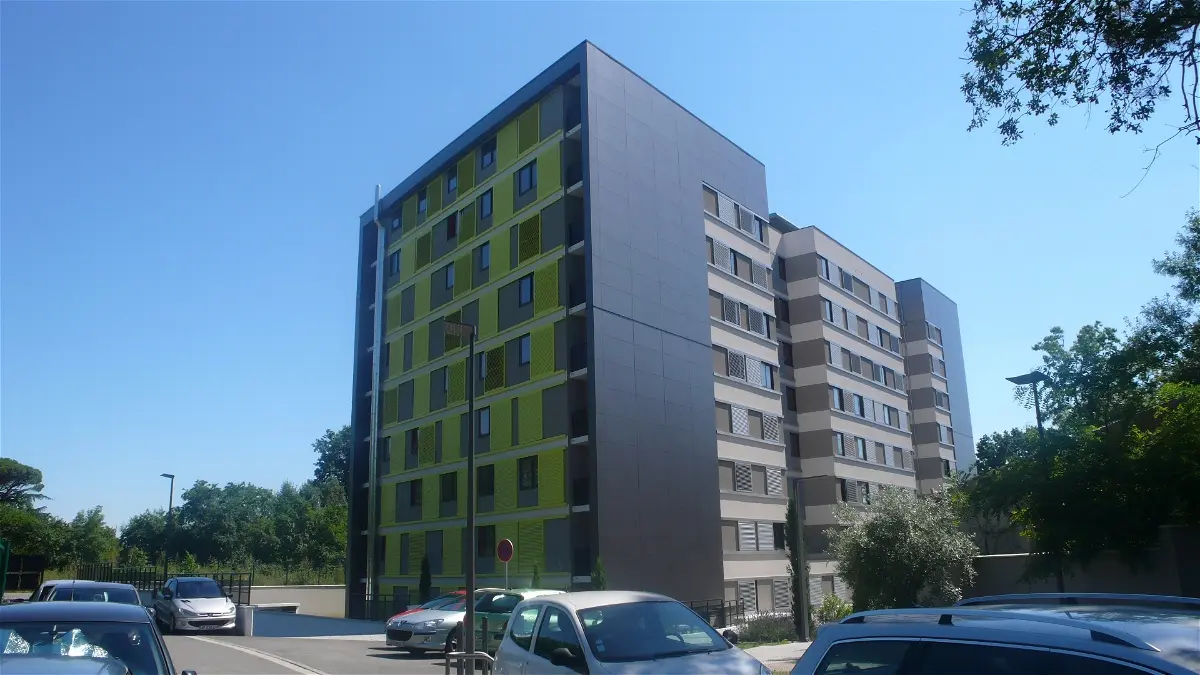 appartementà TOULOUSE