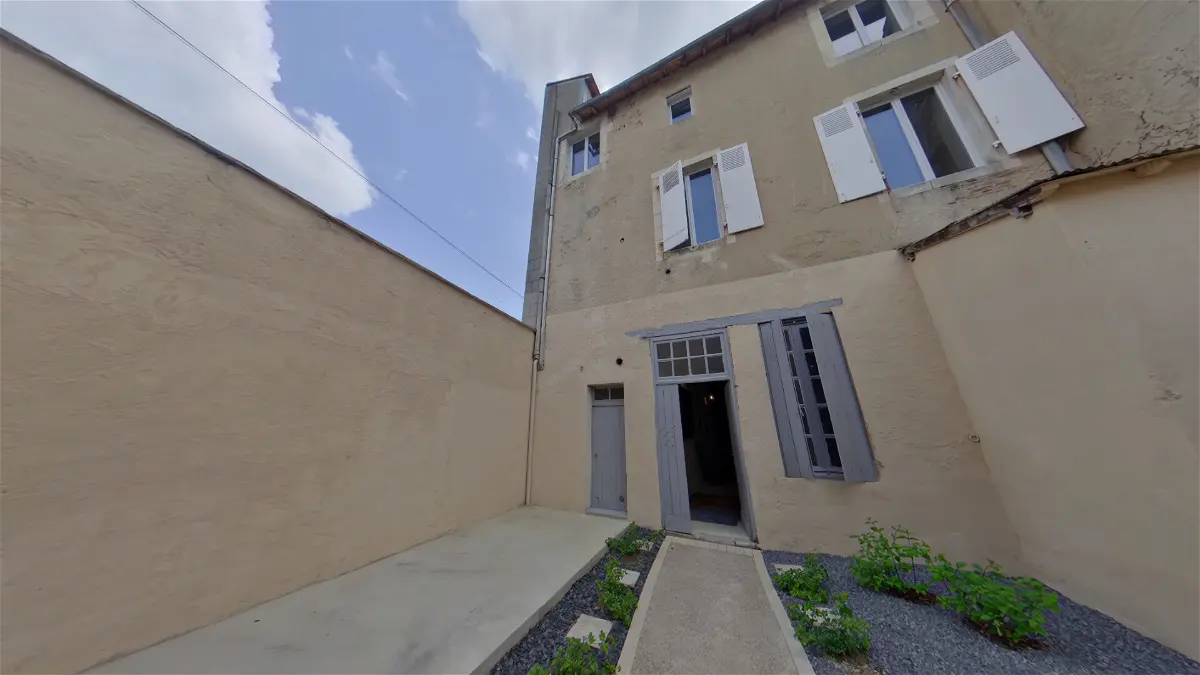 Achat maisonà MONTMORILLON