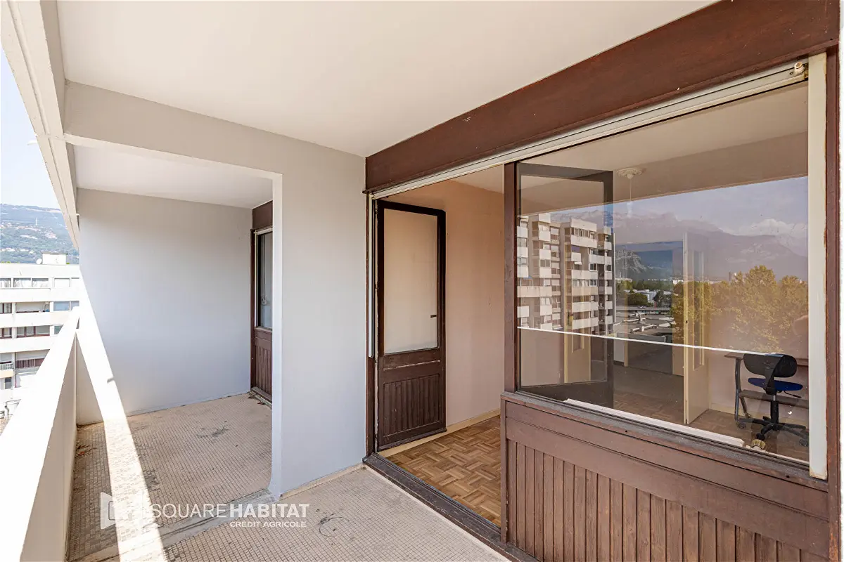 Achat appartementà ECHIROLLES