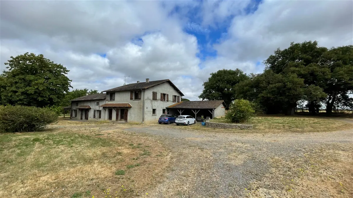 Achat maisonà GOUEX