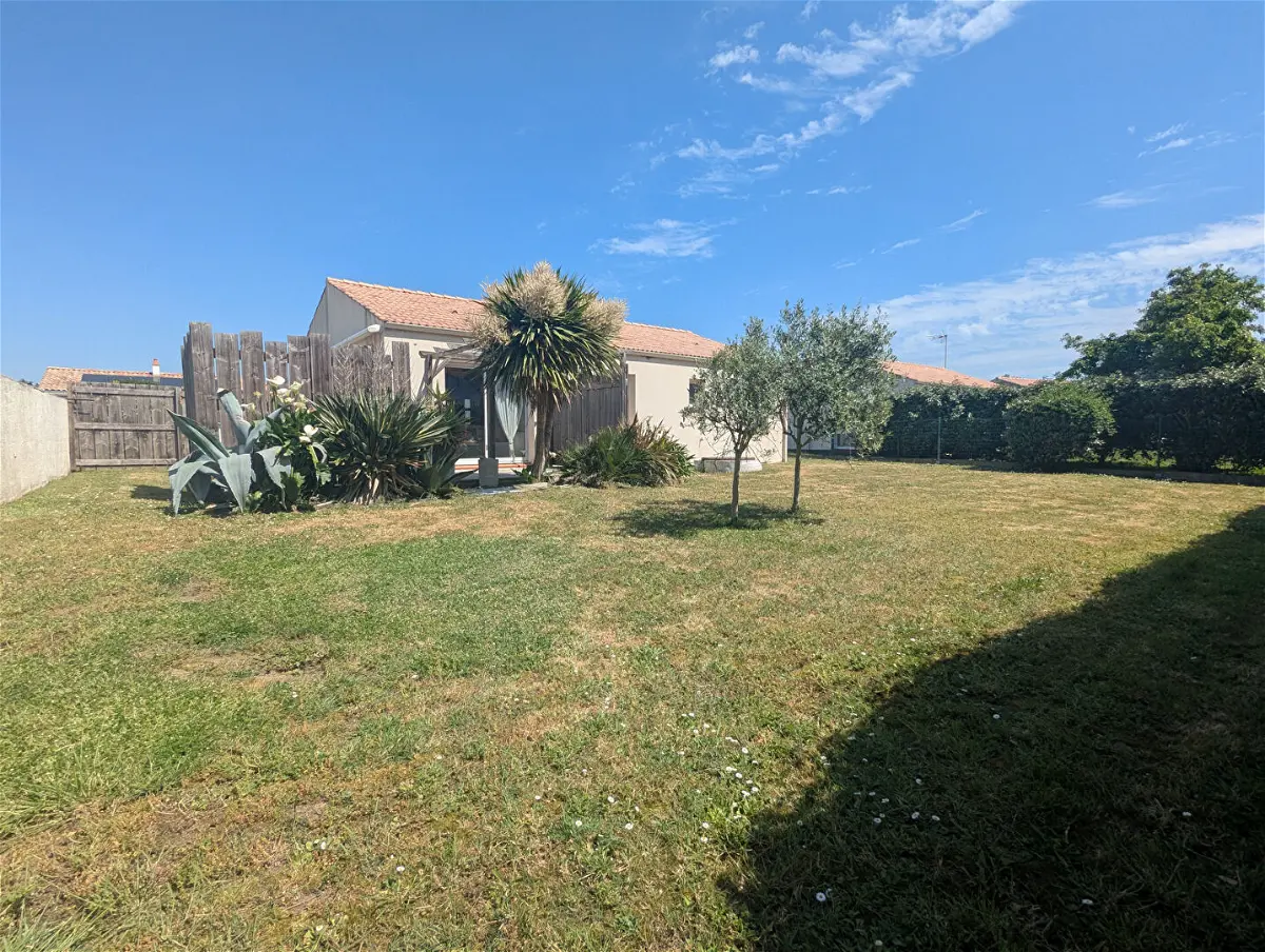 Achat maisonà SAINT HILAIRE DE RIEZ