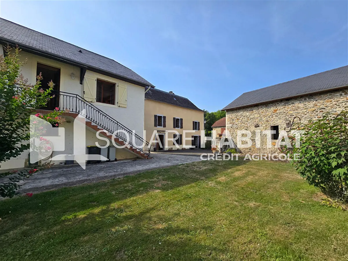 Achat maisonà OGEU LES BAINS