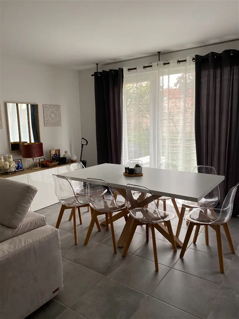 Maison 4 pièces 77 m² · à Dijon · 77,1 m² · 950 €/mois