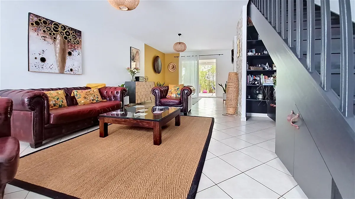 Achat maisonà VILLENAVE D ORNON