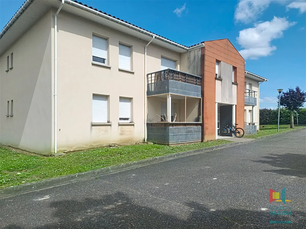 Achat appartementà VILLENEUVE SUR LOT