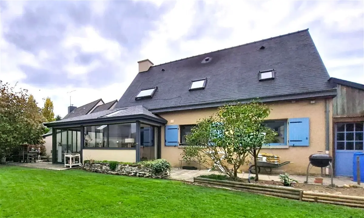 Achat maisonà ORGERES