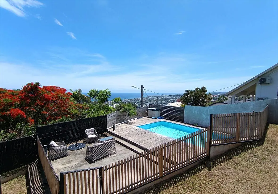 Achat maisonà SAINT DENIS