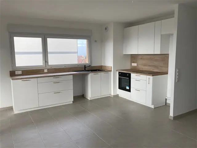 appartementà CRUSEILLES