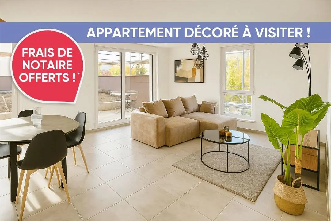 Biens neufs à Haguenau