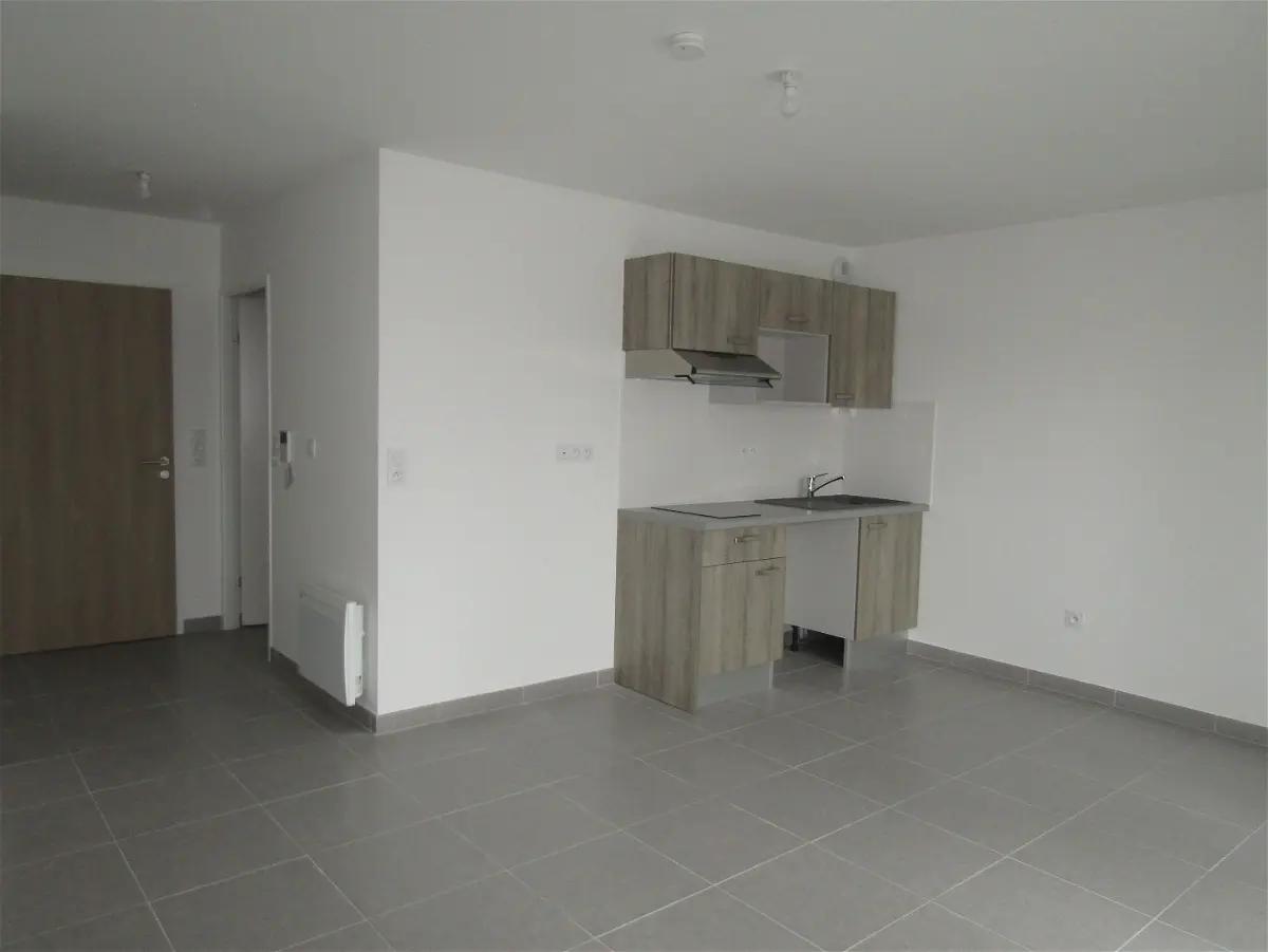 appartementà NANTES