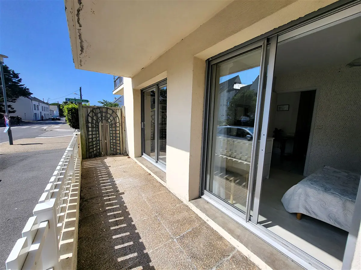 Achat appartementà LA TURBALLE