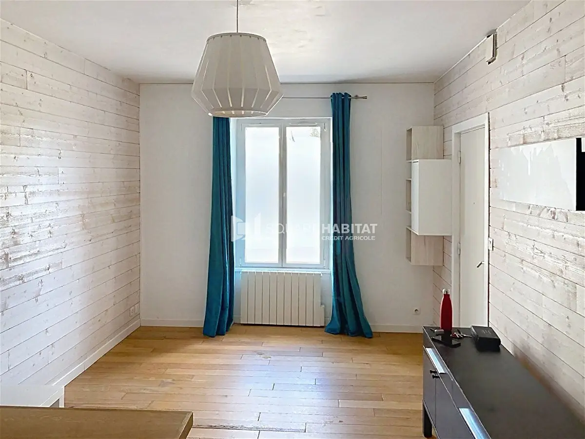 Achat appartementà LA TRINITE SUR MER