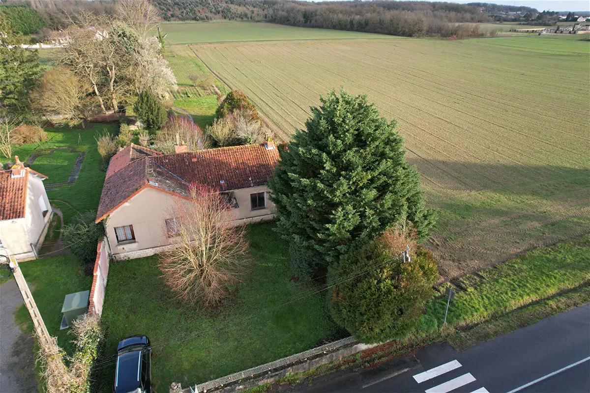 Achat maisonà VALDIVIENNE