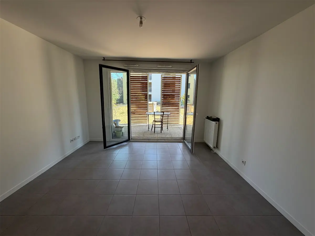 appartementà SAINT ORENS DE GAMEVILLE