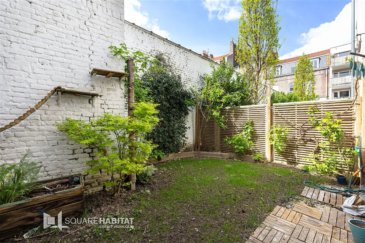 Achat maisonà LILLE