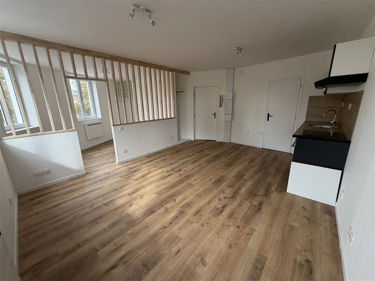 appartementà Calais