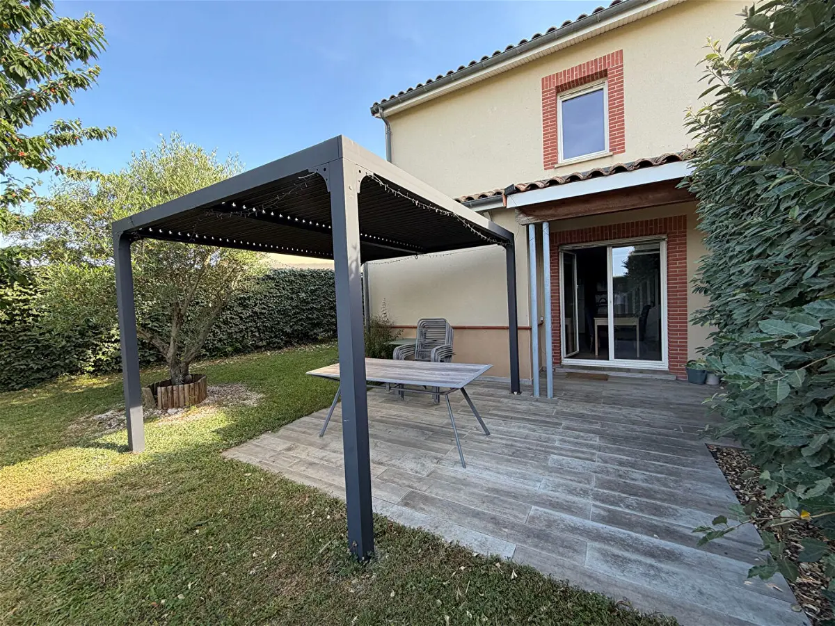 Achat maisonà MONDONVILLE