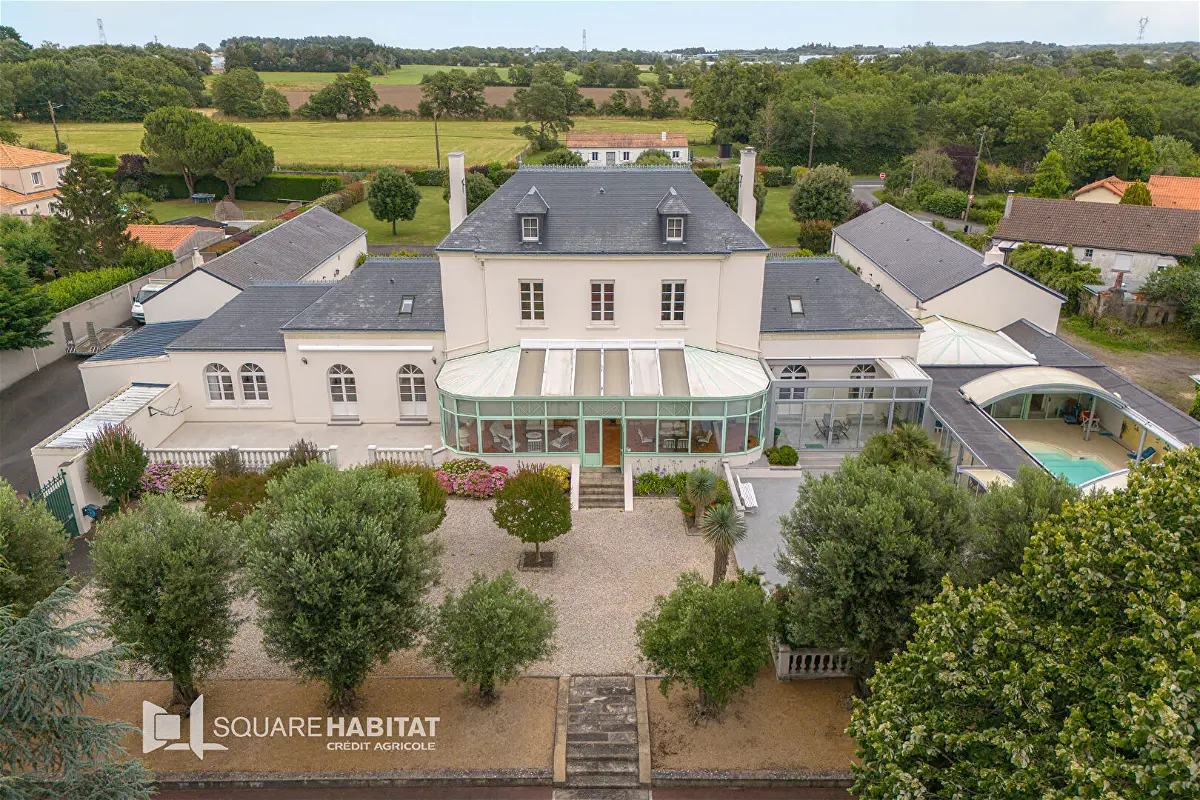 Achat maisonà LES SORINIERES