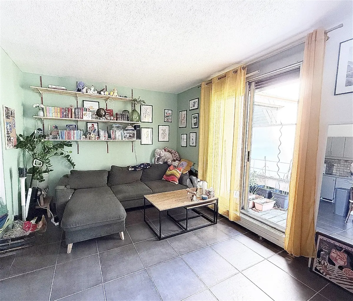 appartementà ST ETIENNE