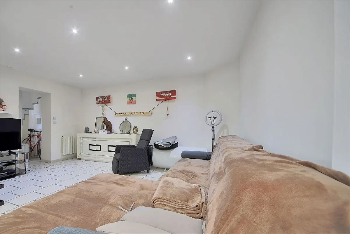 Maison 8 pièces 120 m² · à Lens 62300 · 120 m² · 145 900 €
