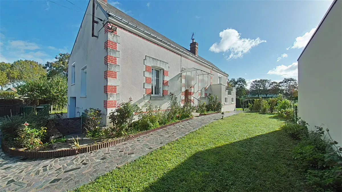 Achat maisonà JOUE LES TOURS