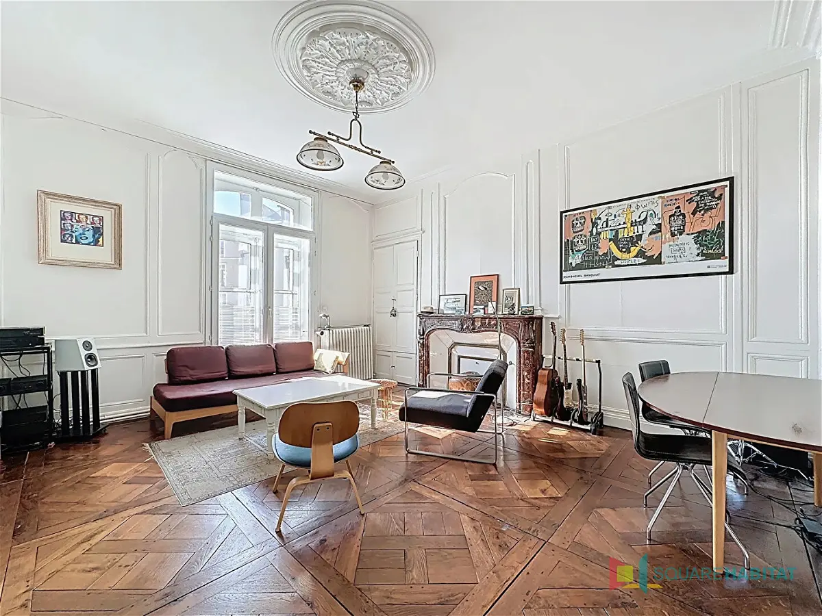 Achat appartementà RENNES