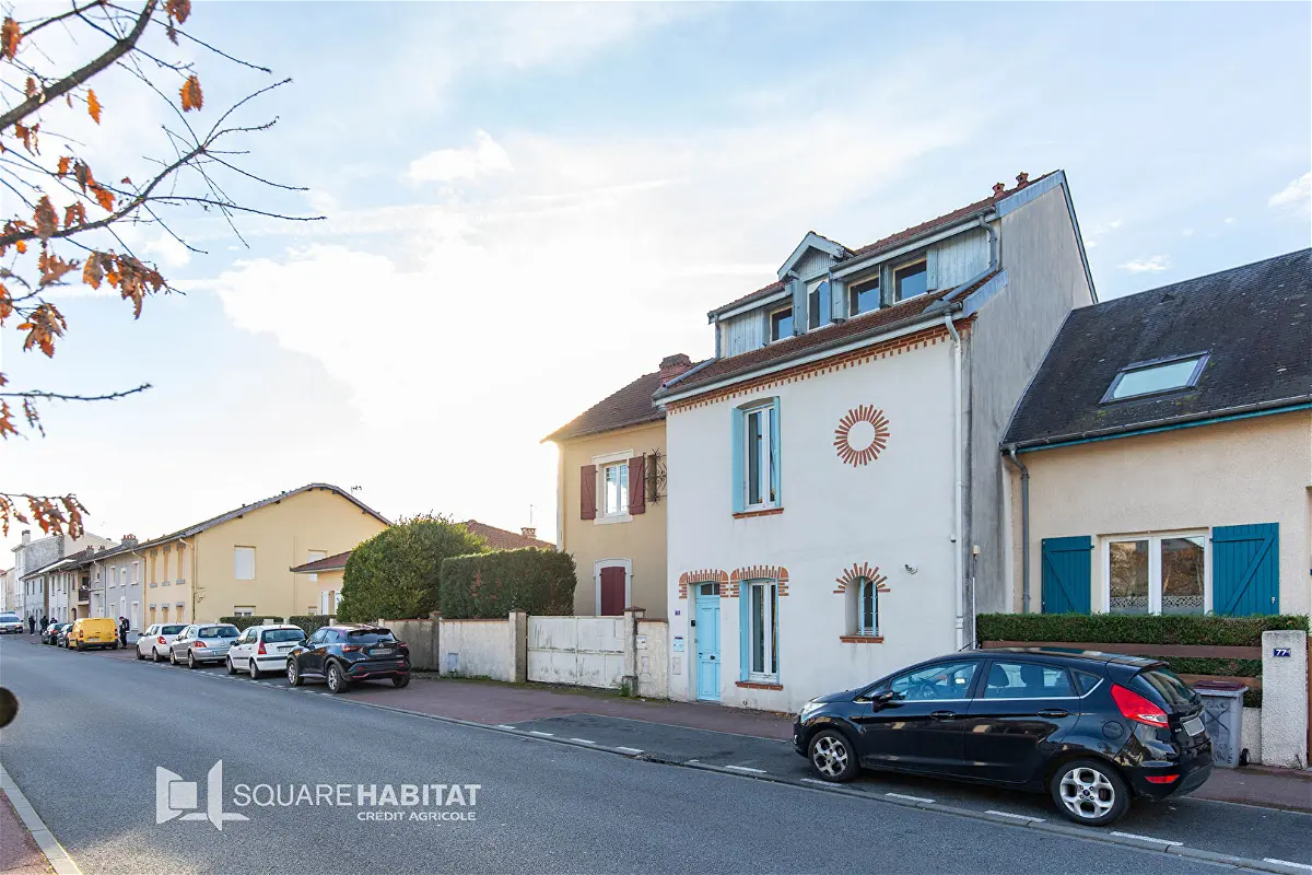 Achat maisonà TARBES