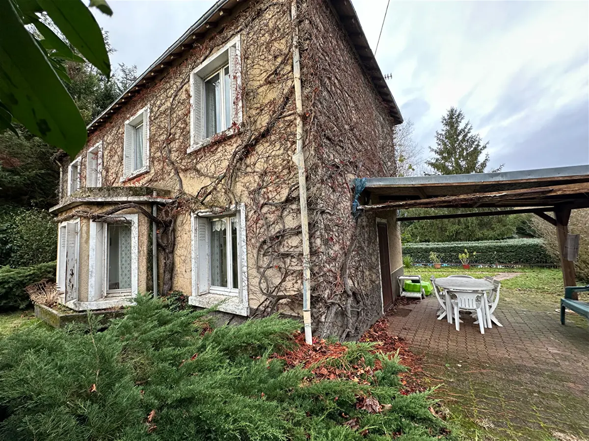 Achat maisonà VERNOU EN SOLOGNE