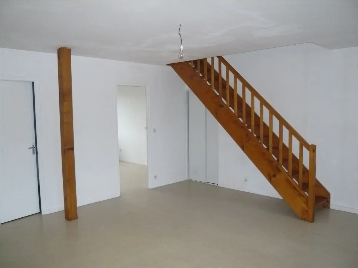 Appartement 2 pièces 50 m² · à Condé-en-Normandie · 50,2 m² · 456 €/mois