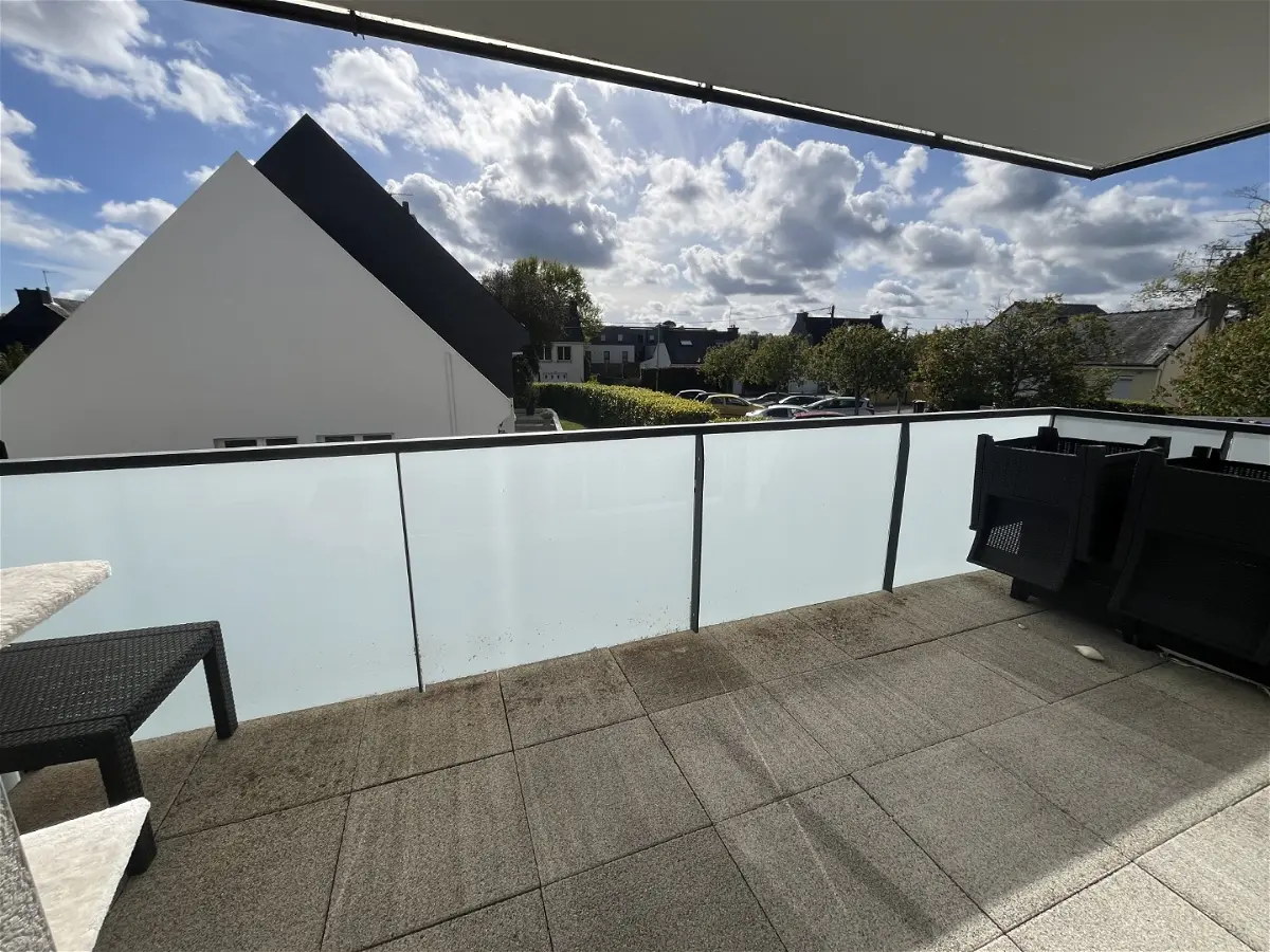 appartementà PLESCOP