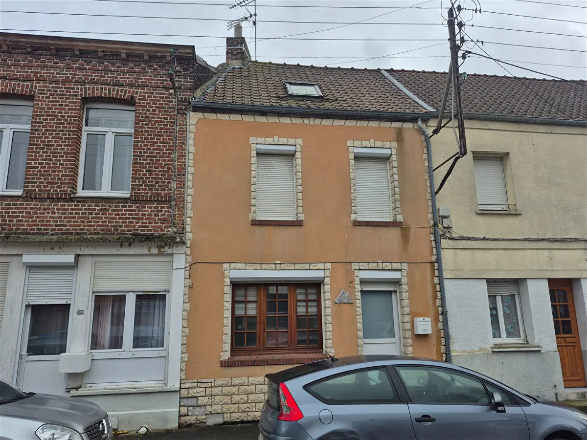 Achat maisonà DENAIN