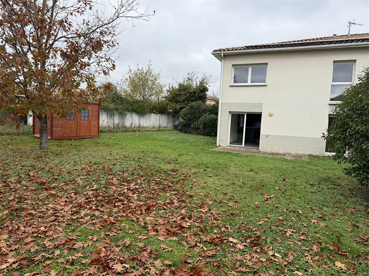 Achat appartementà TOULOUSE