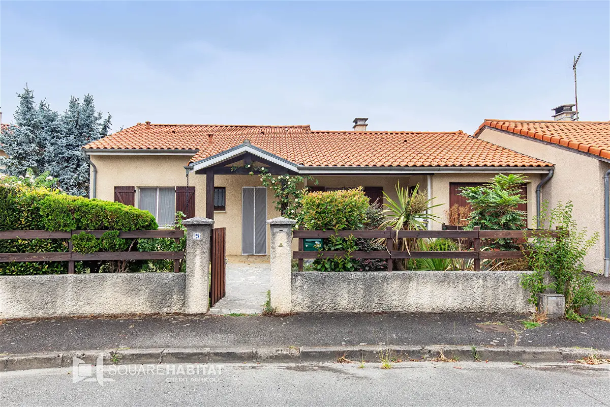 Achat maisonà TARBES