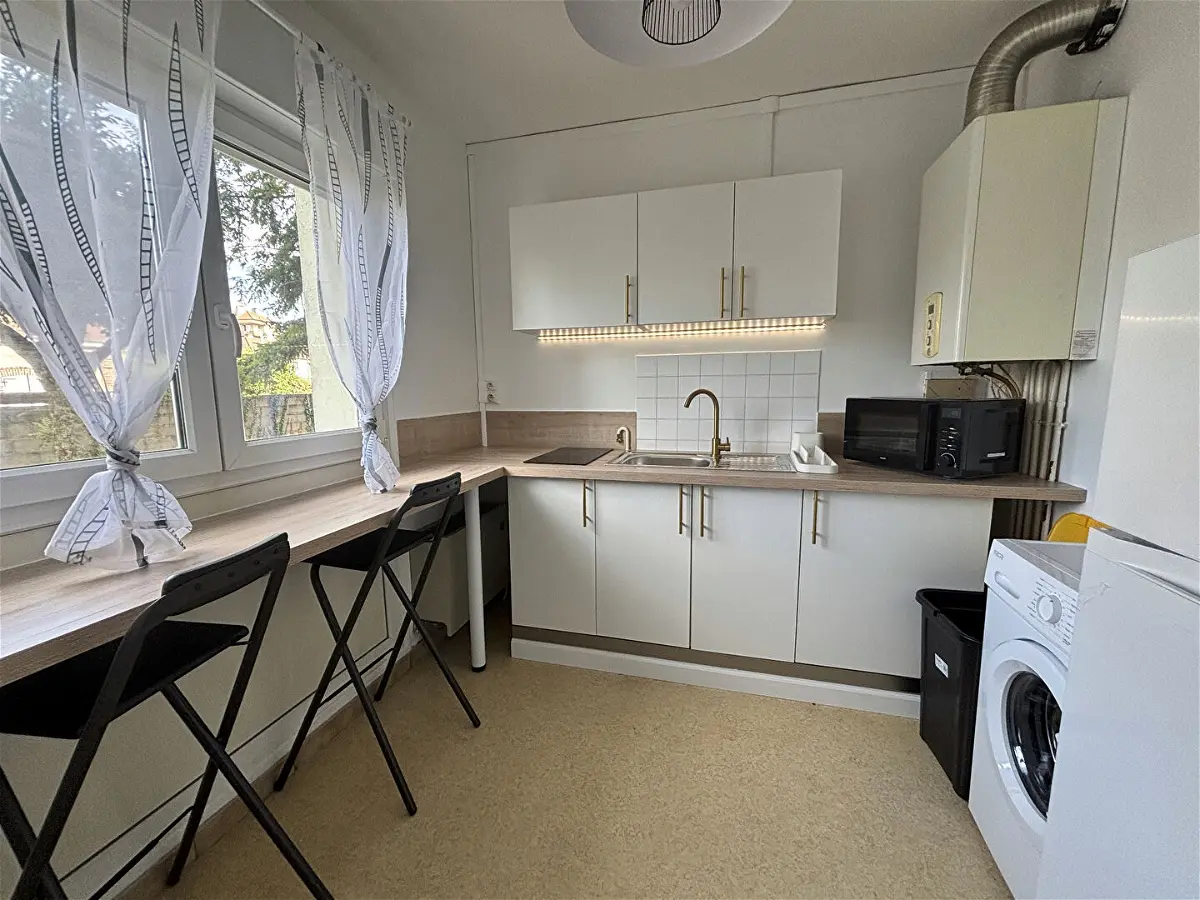 appartementà TROYES