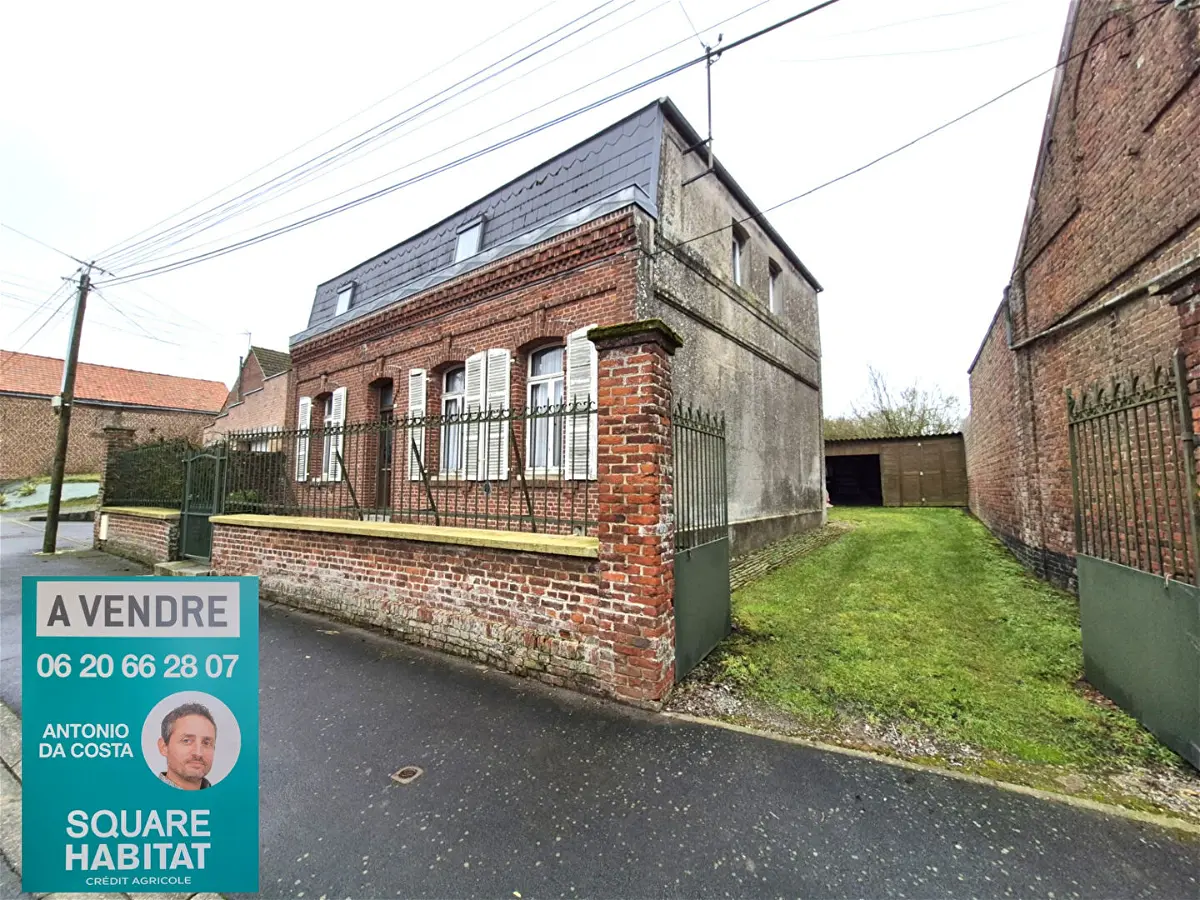 Achat maisonà CAULLERY