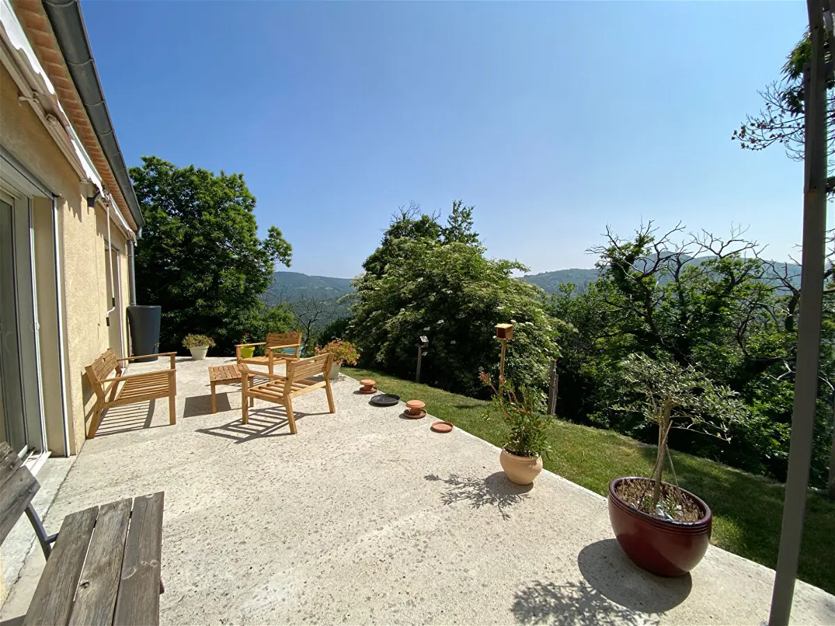 Achat maisonà ISSAMOULENC