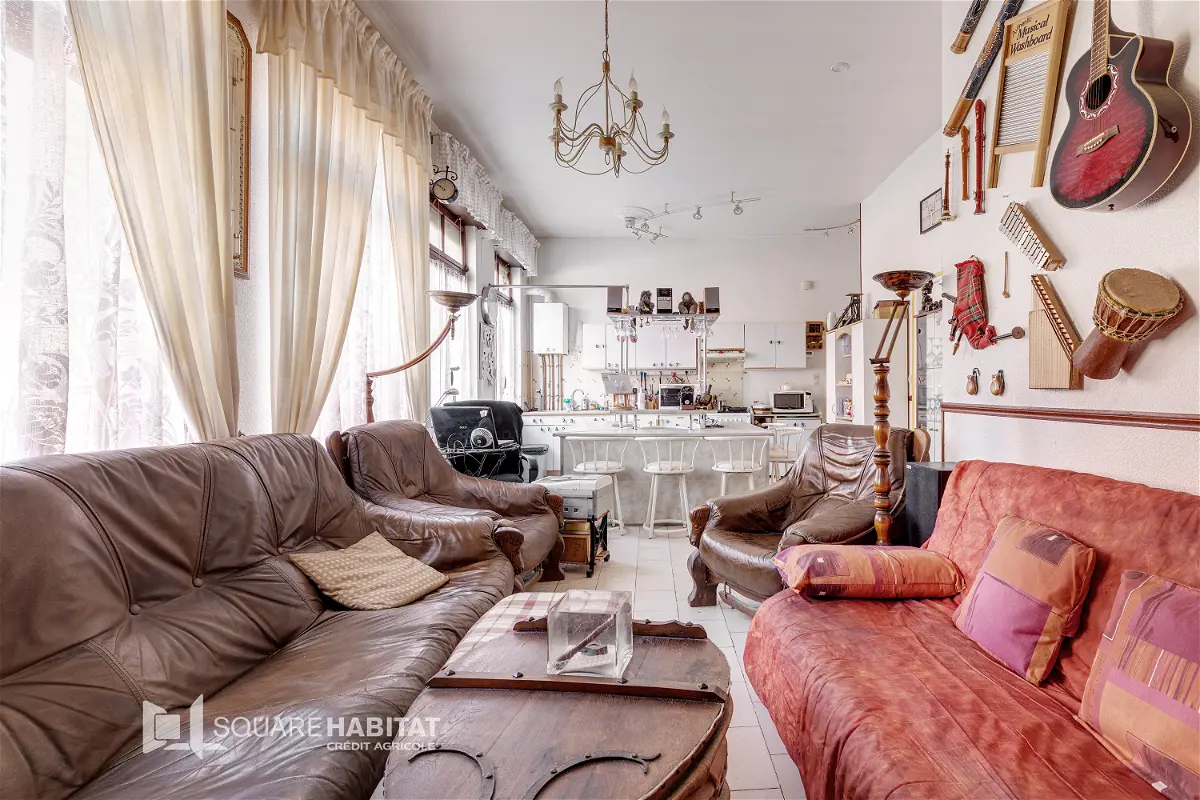 Achat appartementà HELLEMMES LILLE